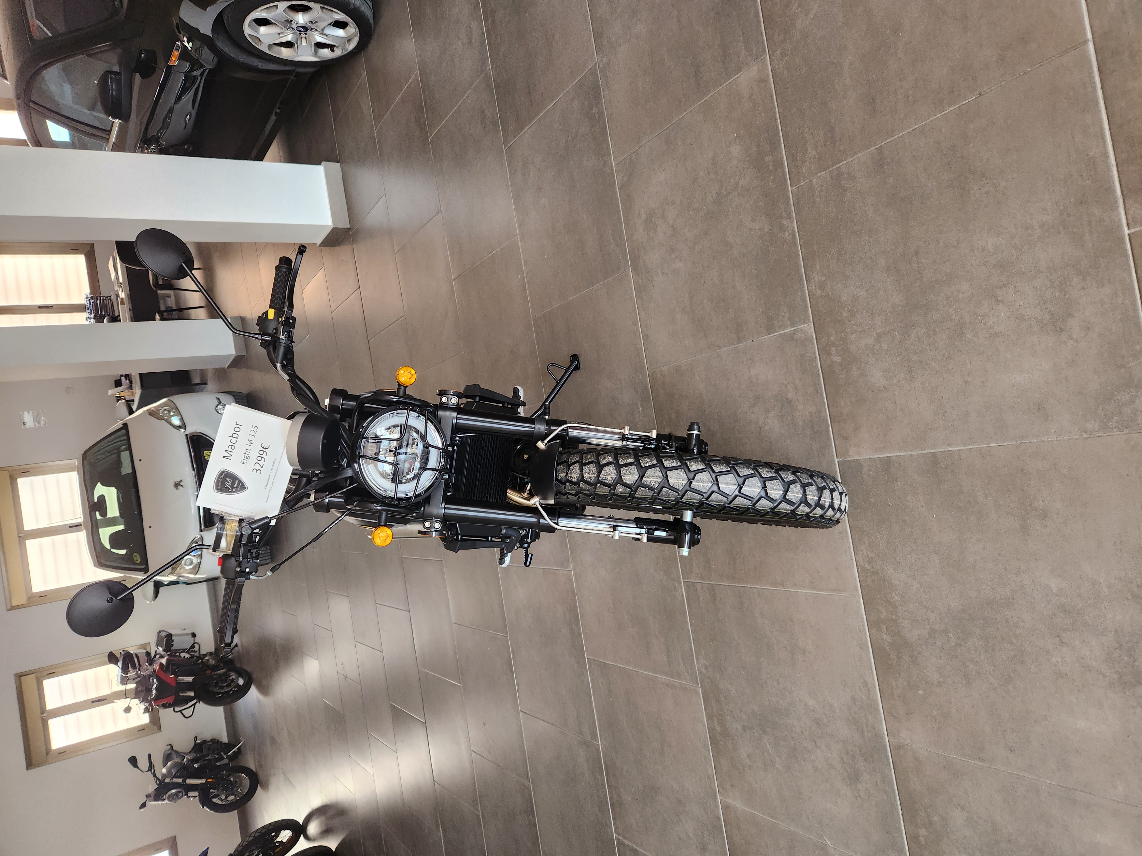 MACBOR EIHT MILE 125 - 2