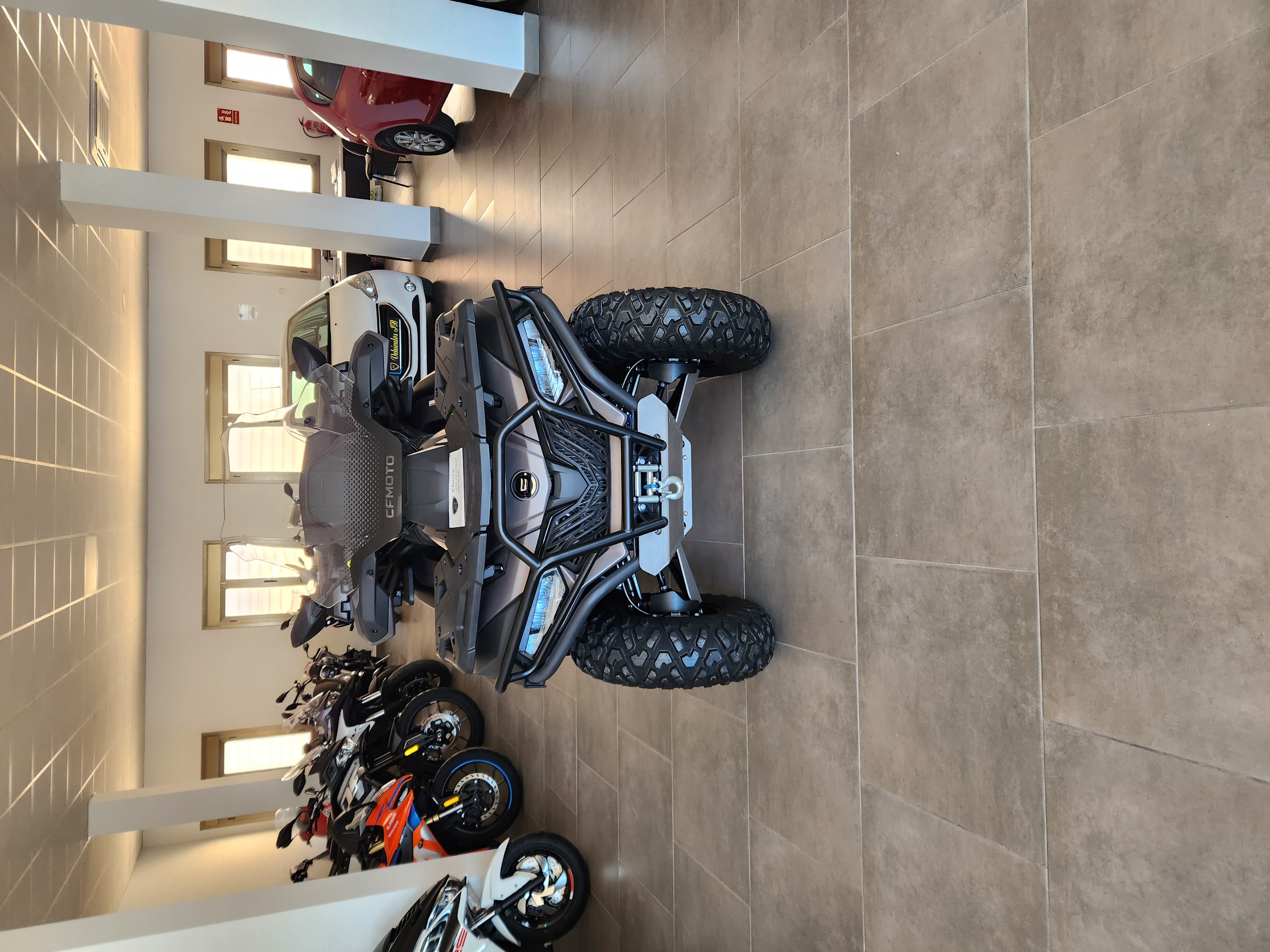 CF MOTO CFORCE 625 OVERLAND - 2