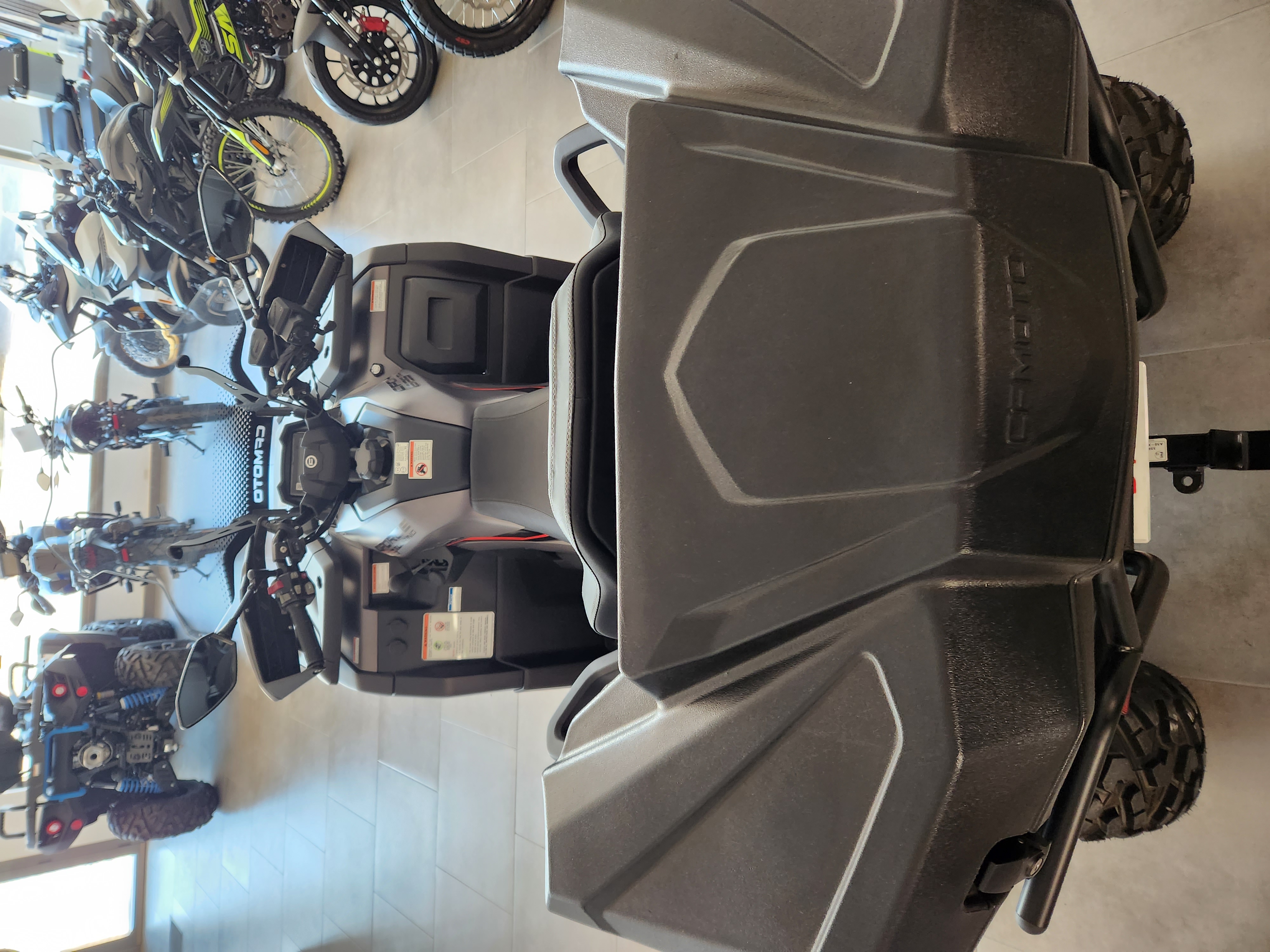 CF MOTO CFORCE 625 OVERLAND - 4