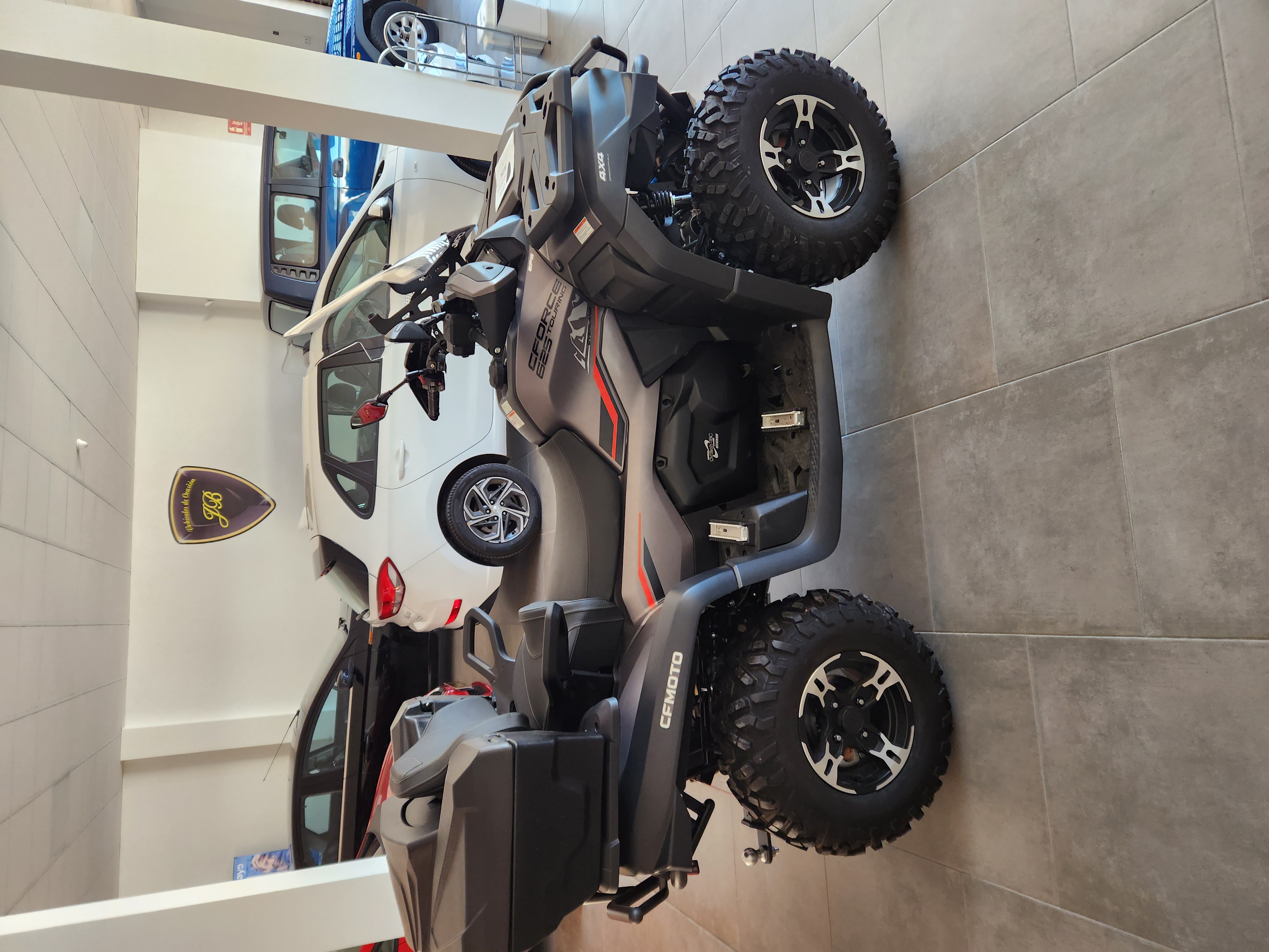 CF MOTO CFORCE 625 OVERLAND - 3