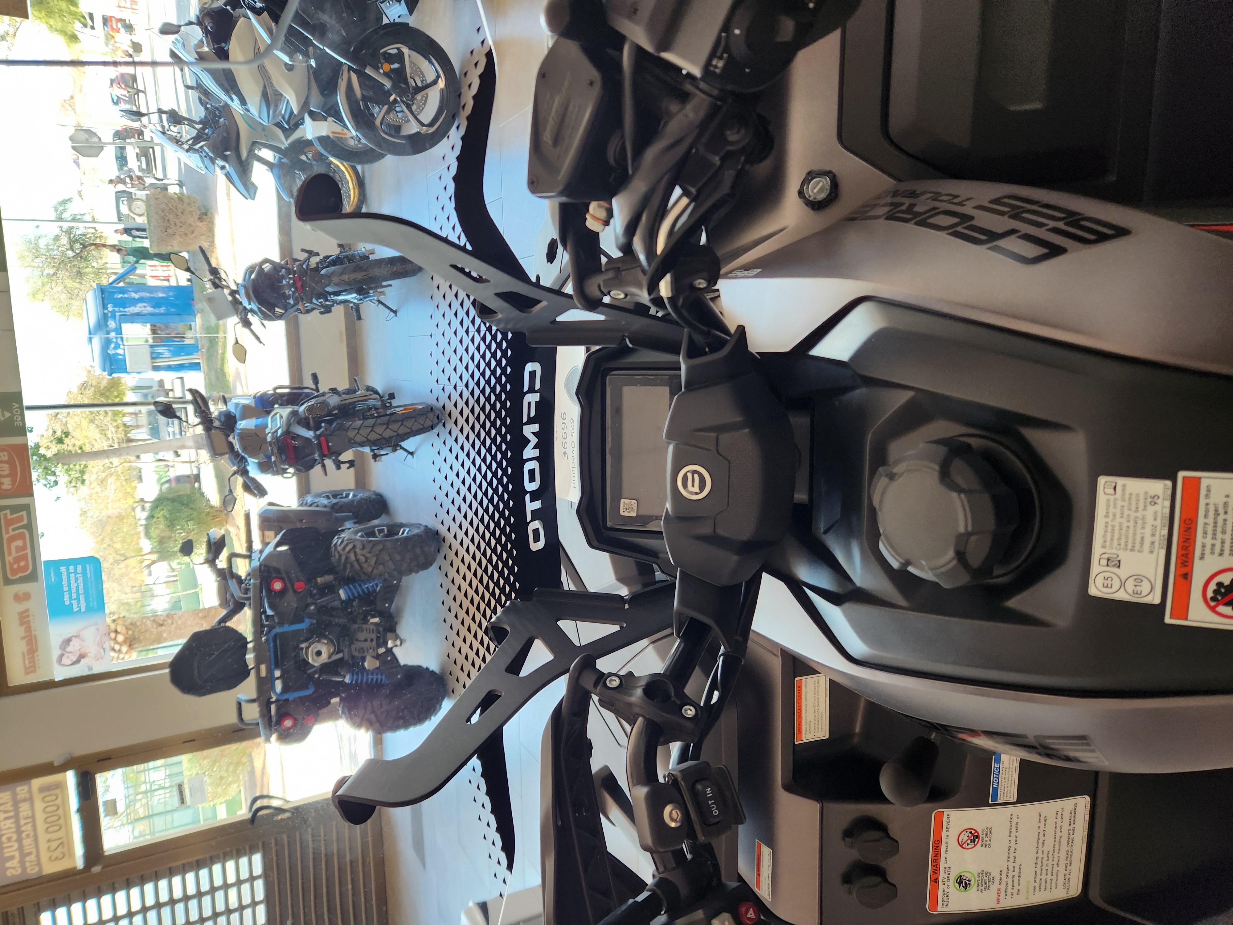 CF MOTO CFORCE 625 OVERLAND - 6