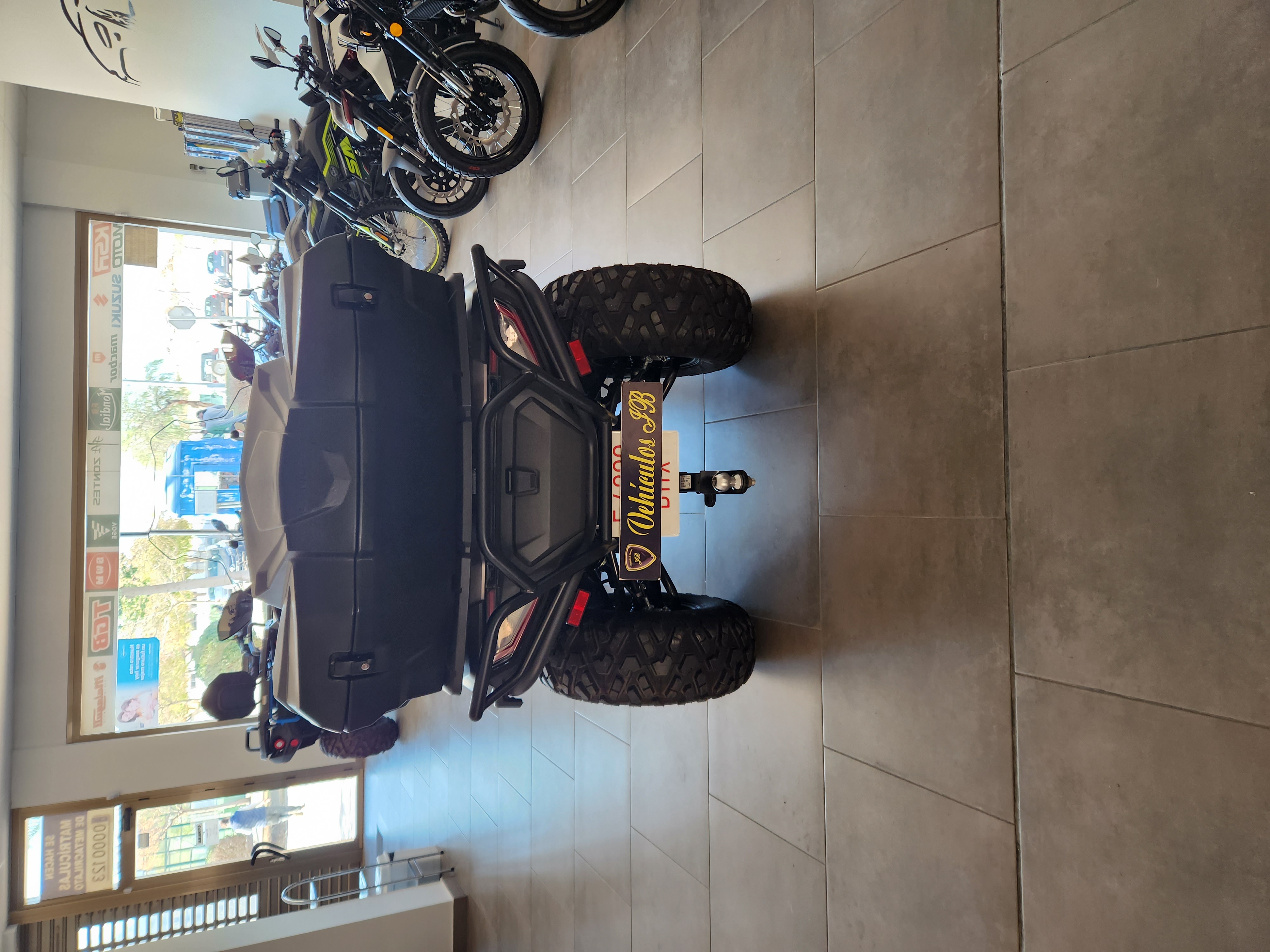 CF MOTO CFORCE 625 OVERLAND - 5