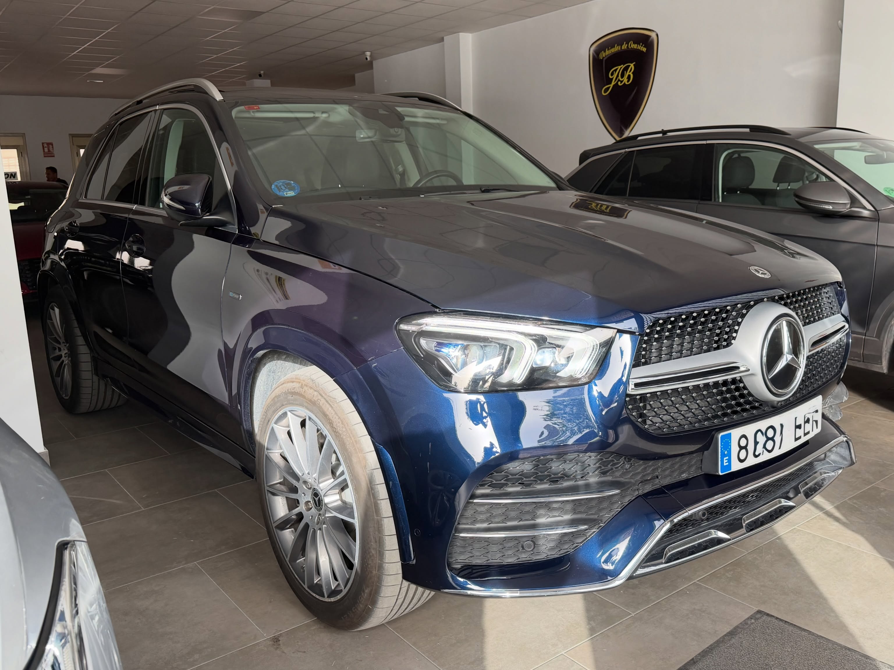 MERCEDES  GLE 350DE
