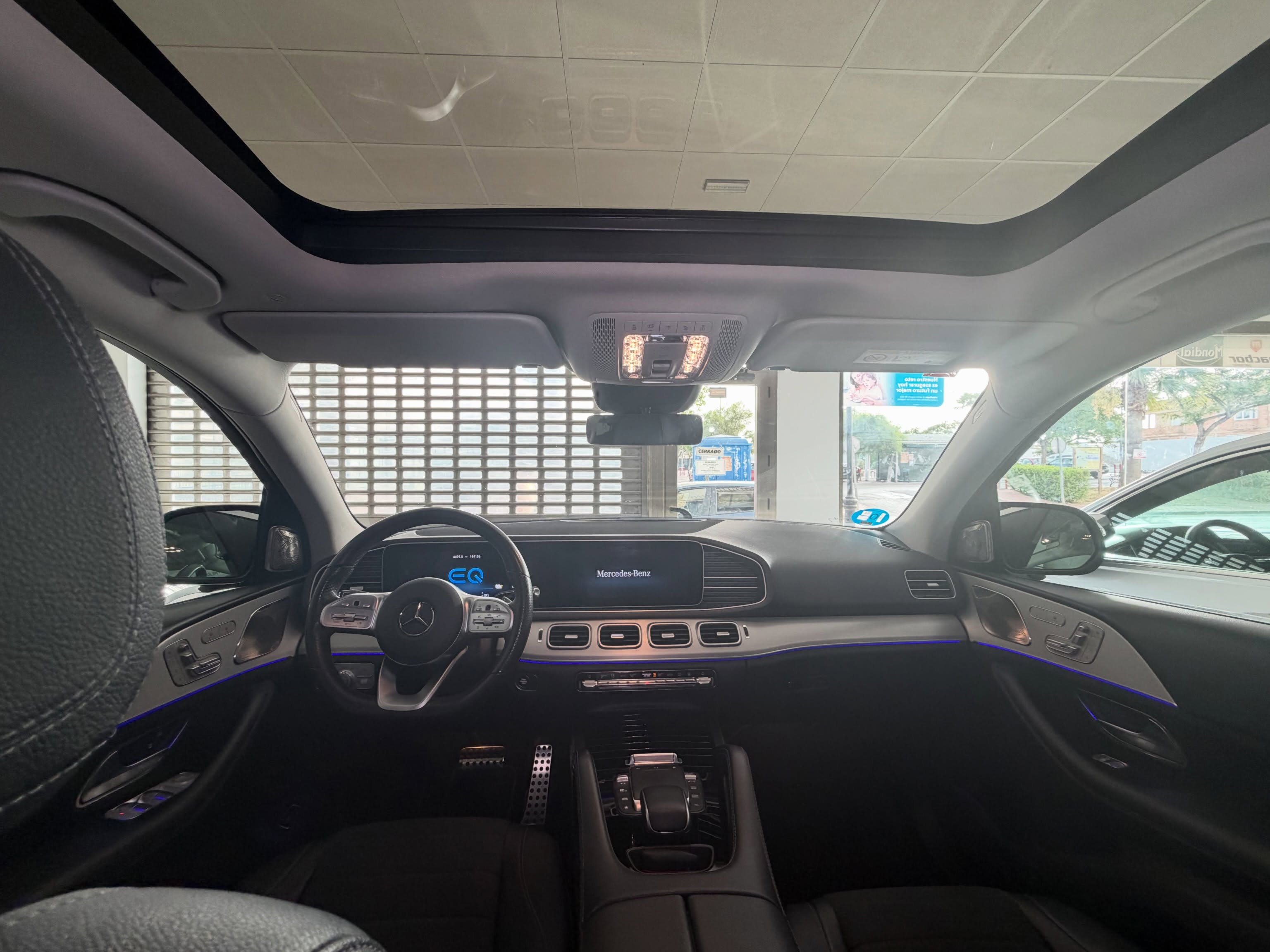 MERCEDES  GLE 350DE