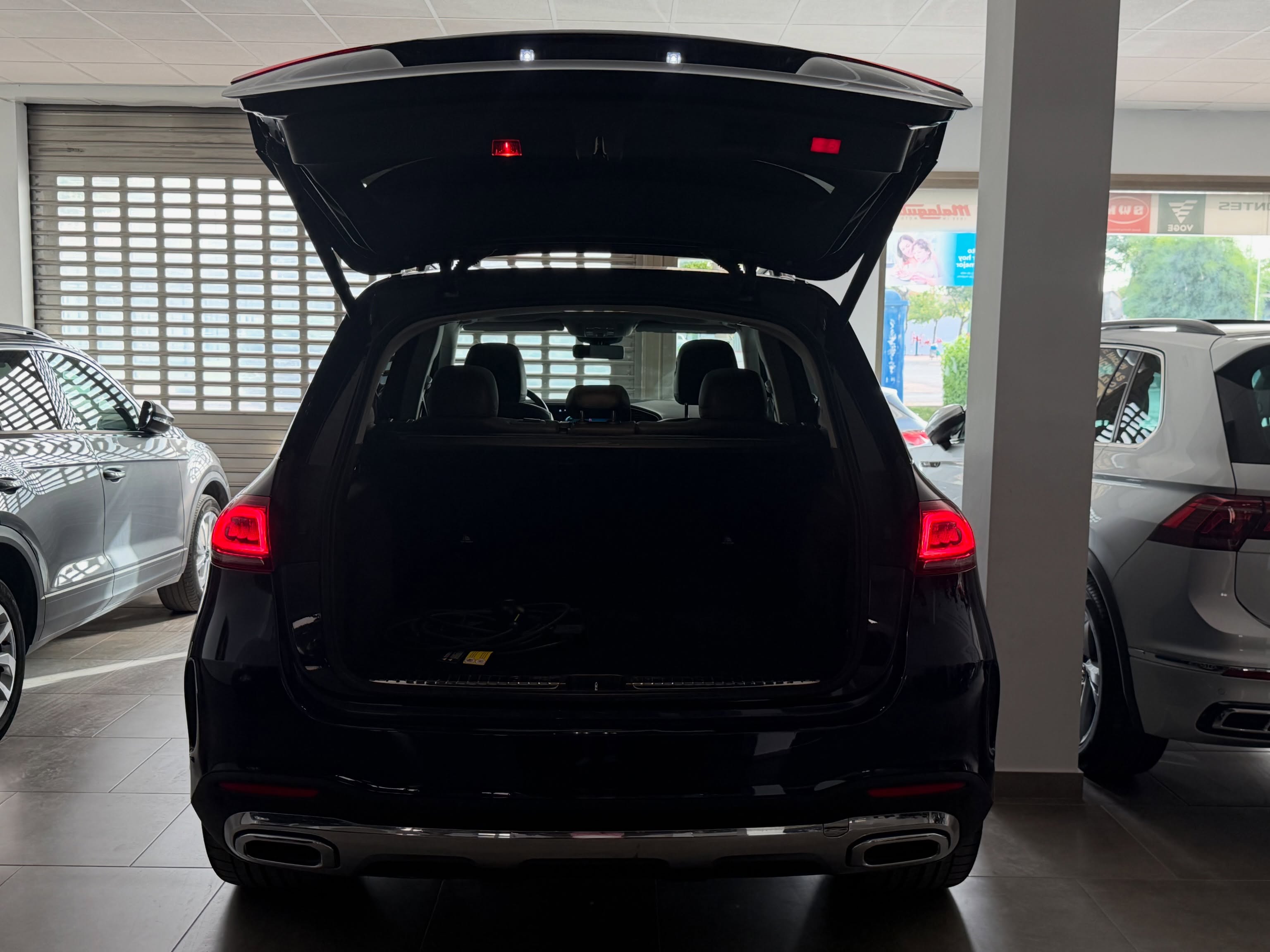 MERCEDES  GLE 350DE