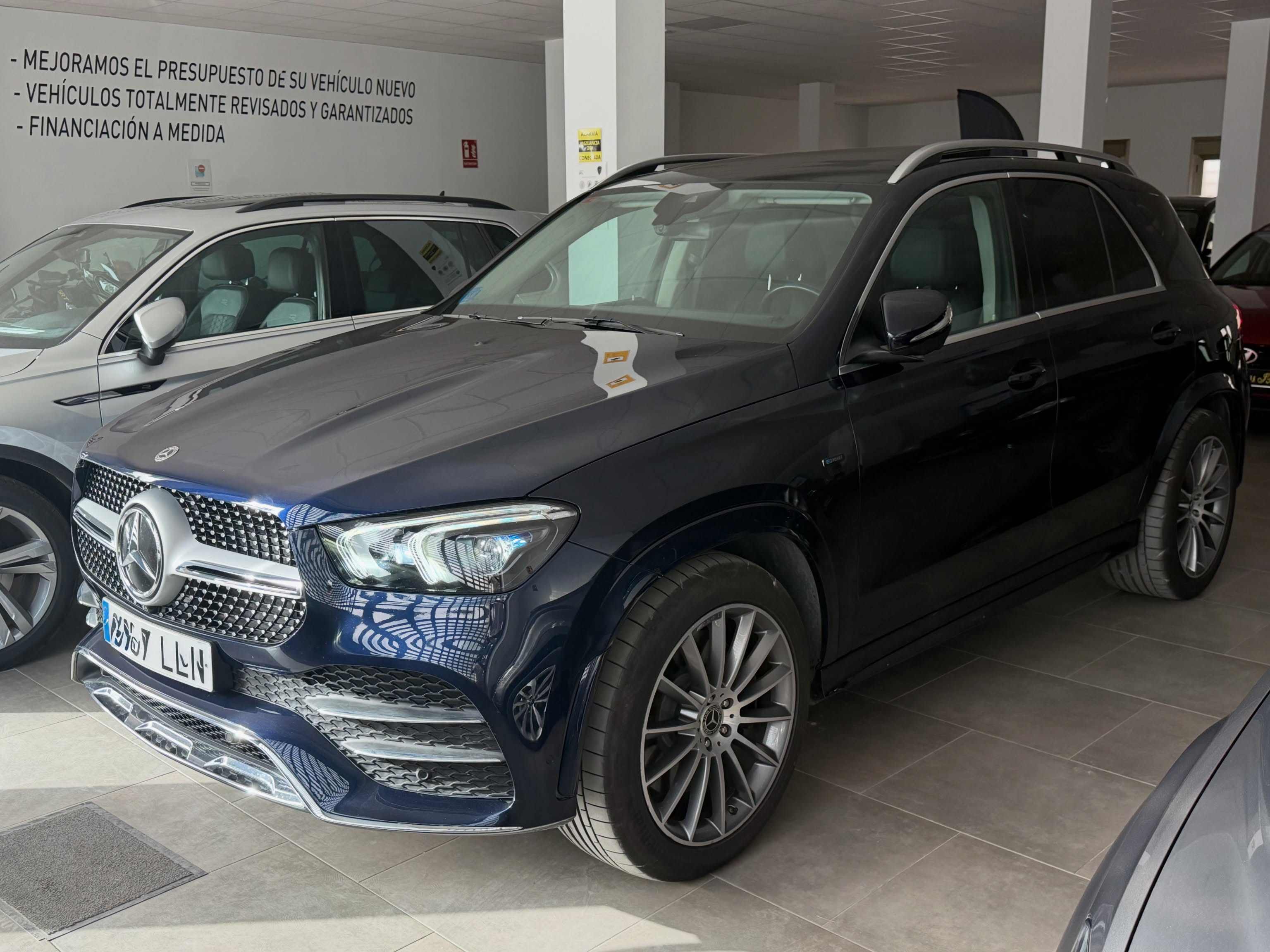 MERCEDES  GLE 350DE 