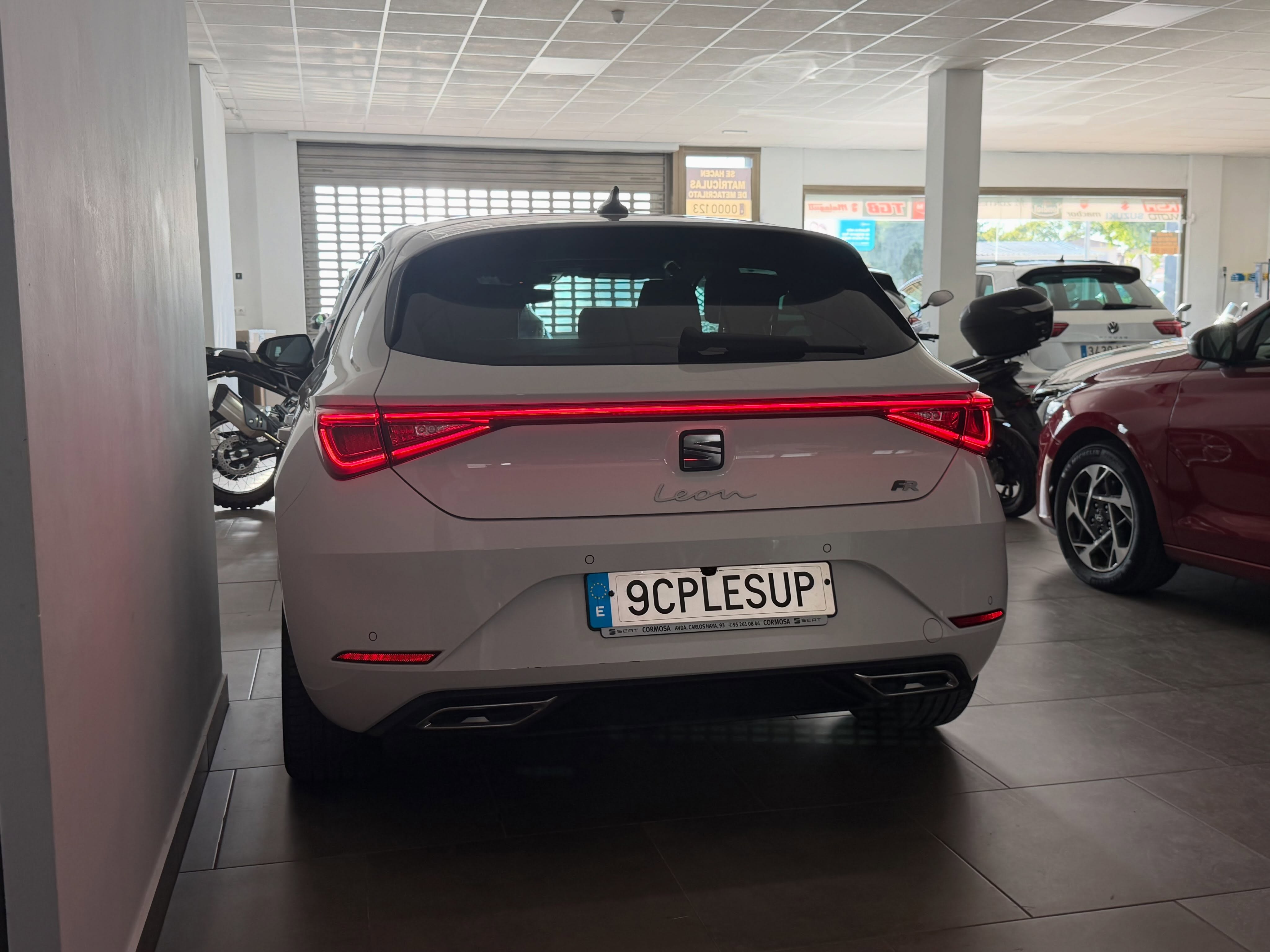 SEAT LEÓN