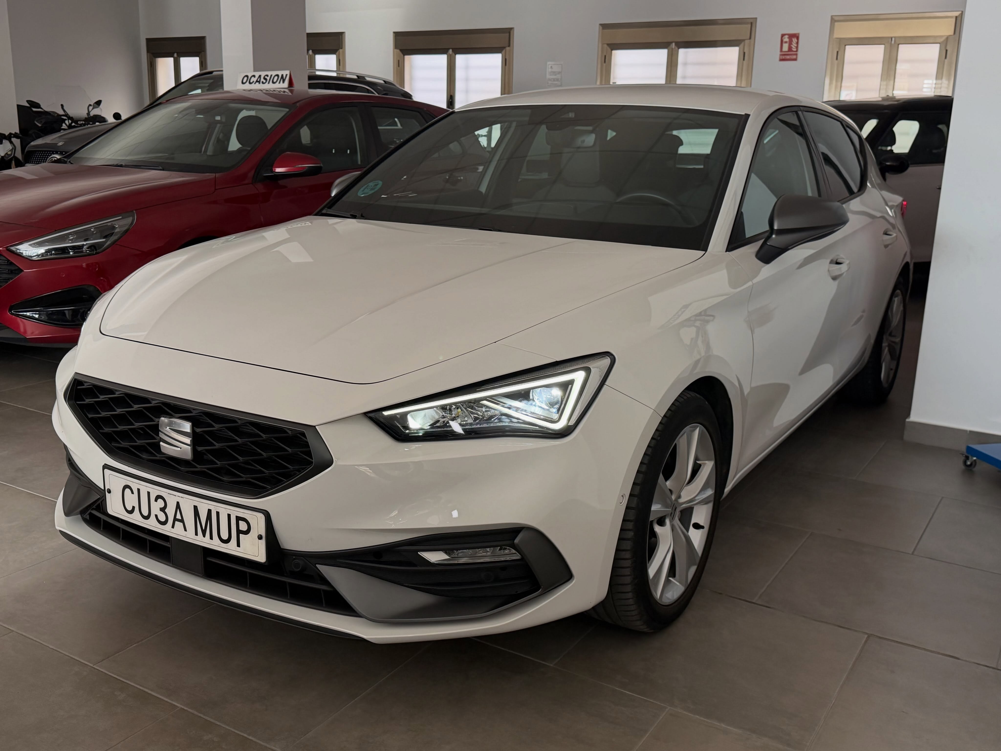 SEAT LEÓN