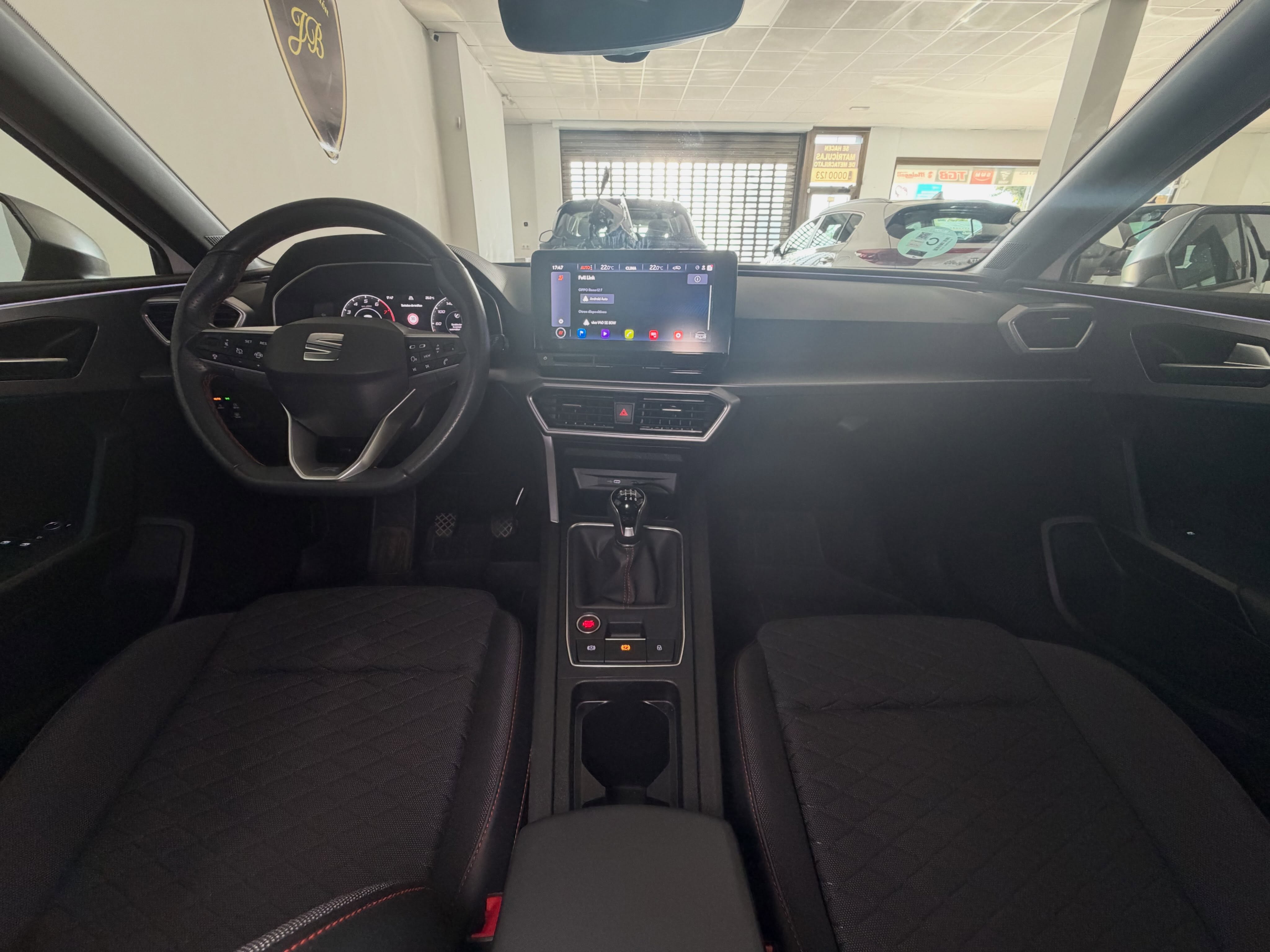 SEAT LEÓN