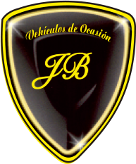 Logo vehiculos JB